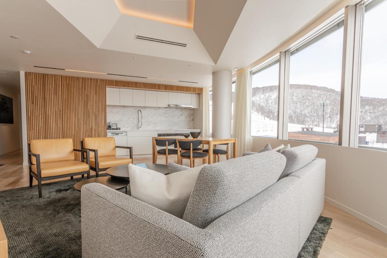 Skye Niseko Hotel Kutchan Exterior foto