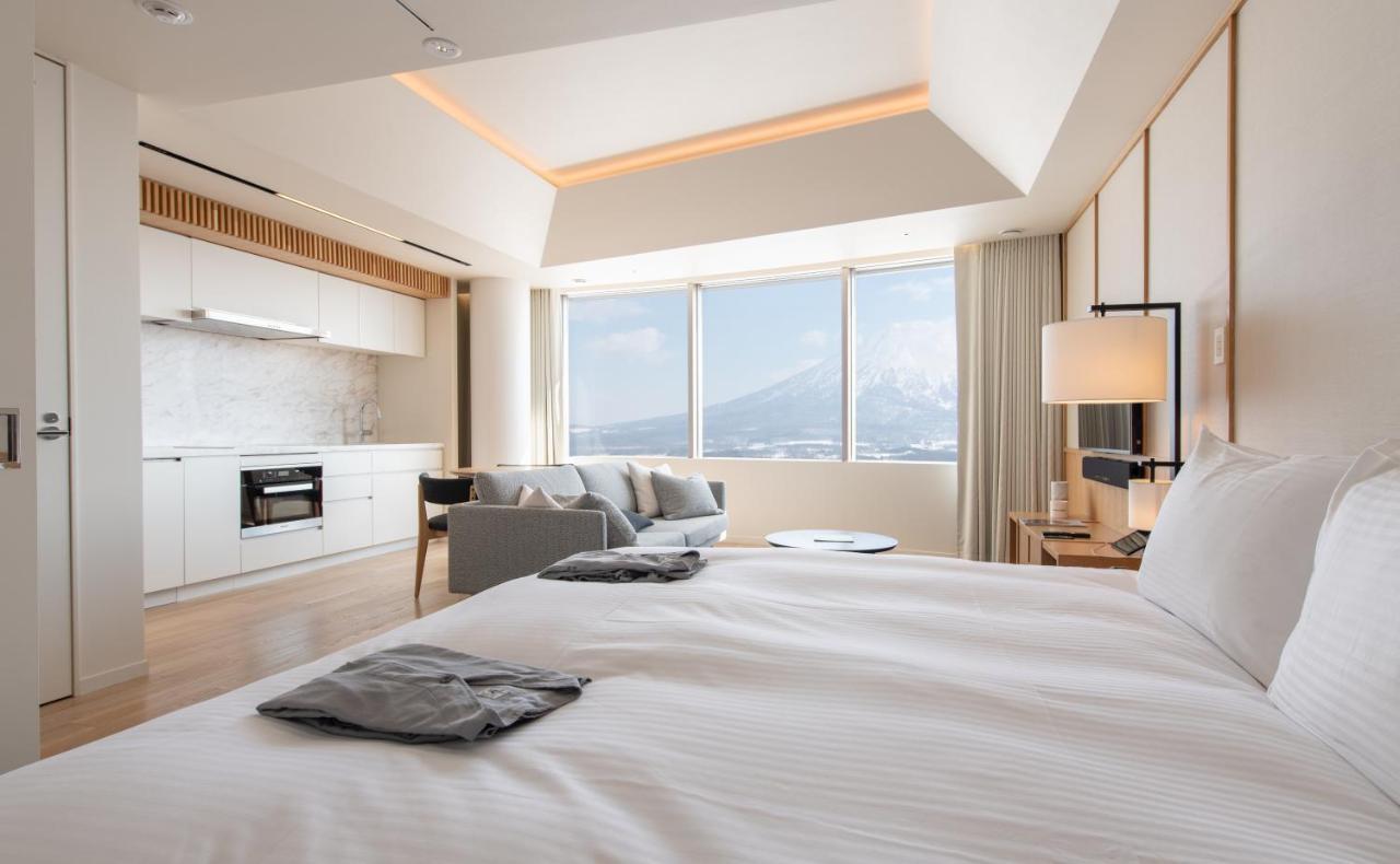 Skye Niseko Hotel Kutchan Exterior foto