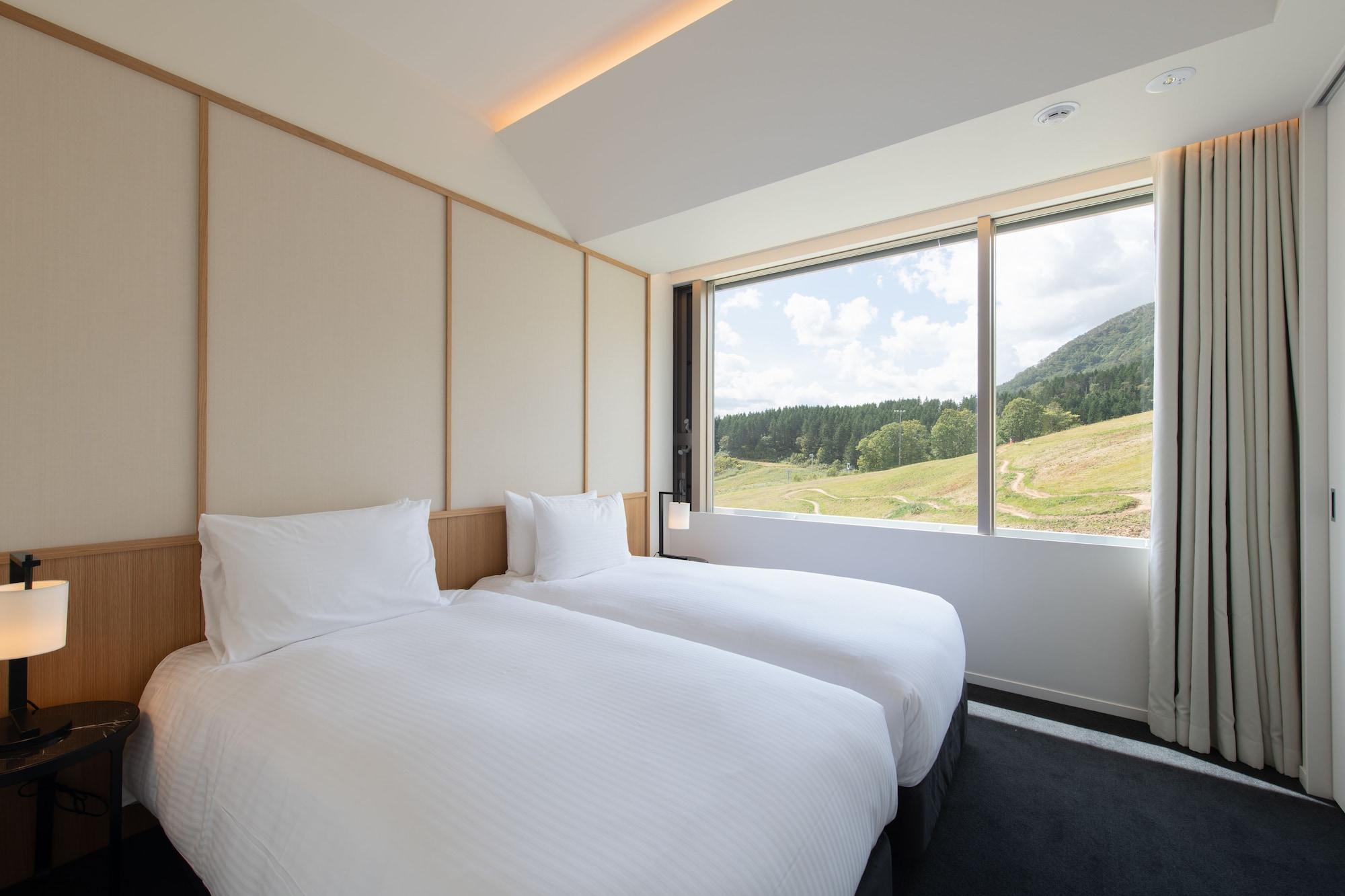 Skye Niseko Hotel Kutchan Exterior foto