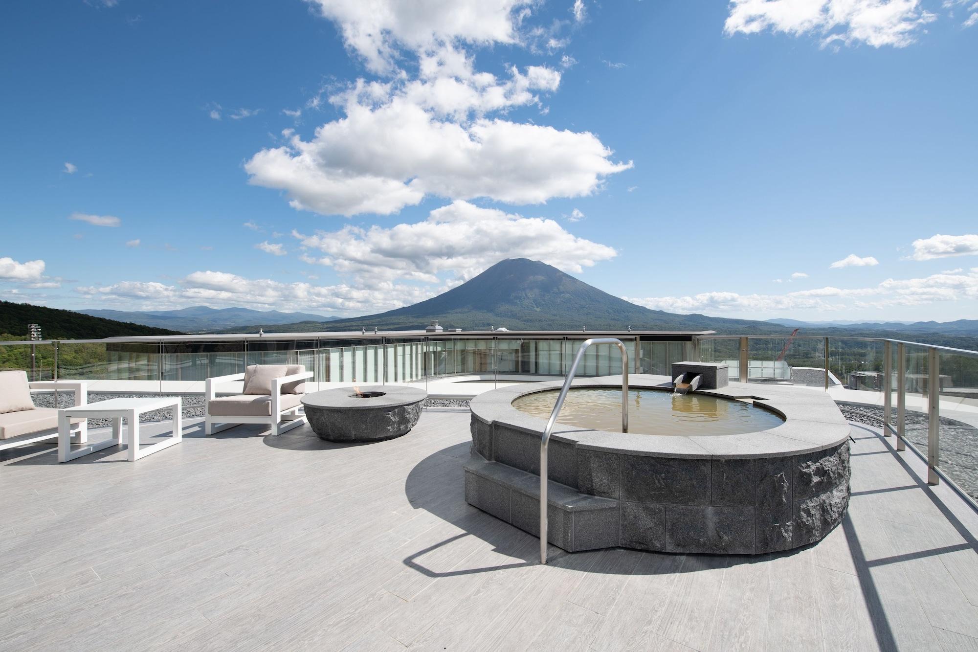 Skye Niseko Hotel Kutchan Exterior foto
