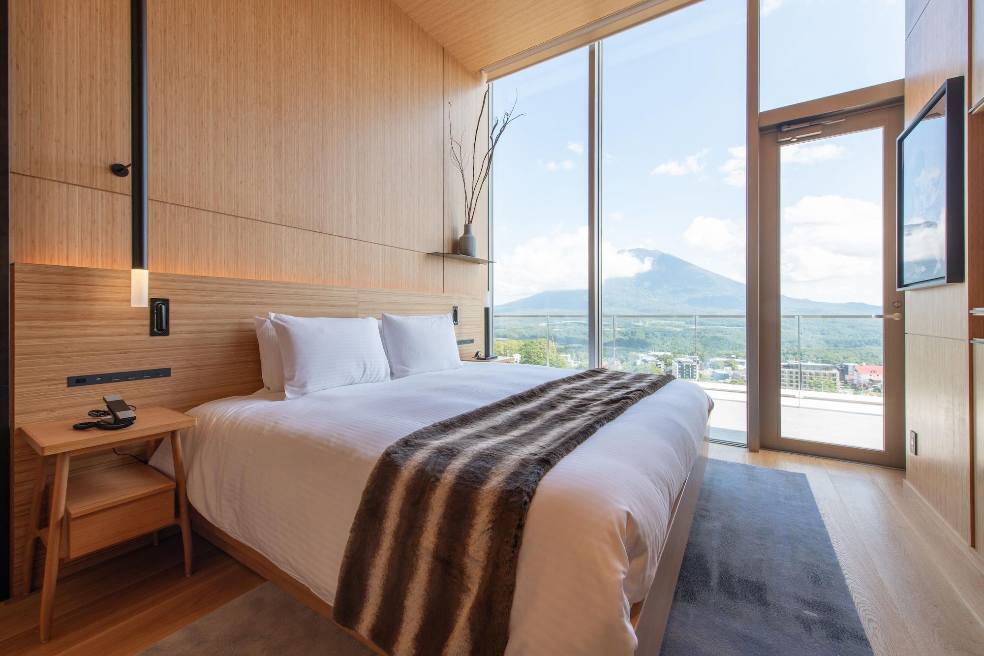 Skye Niseko Hotel Kutchan Exterior foto